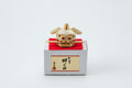 加賀獅子頭（化粧箱付き）H15