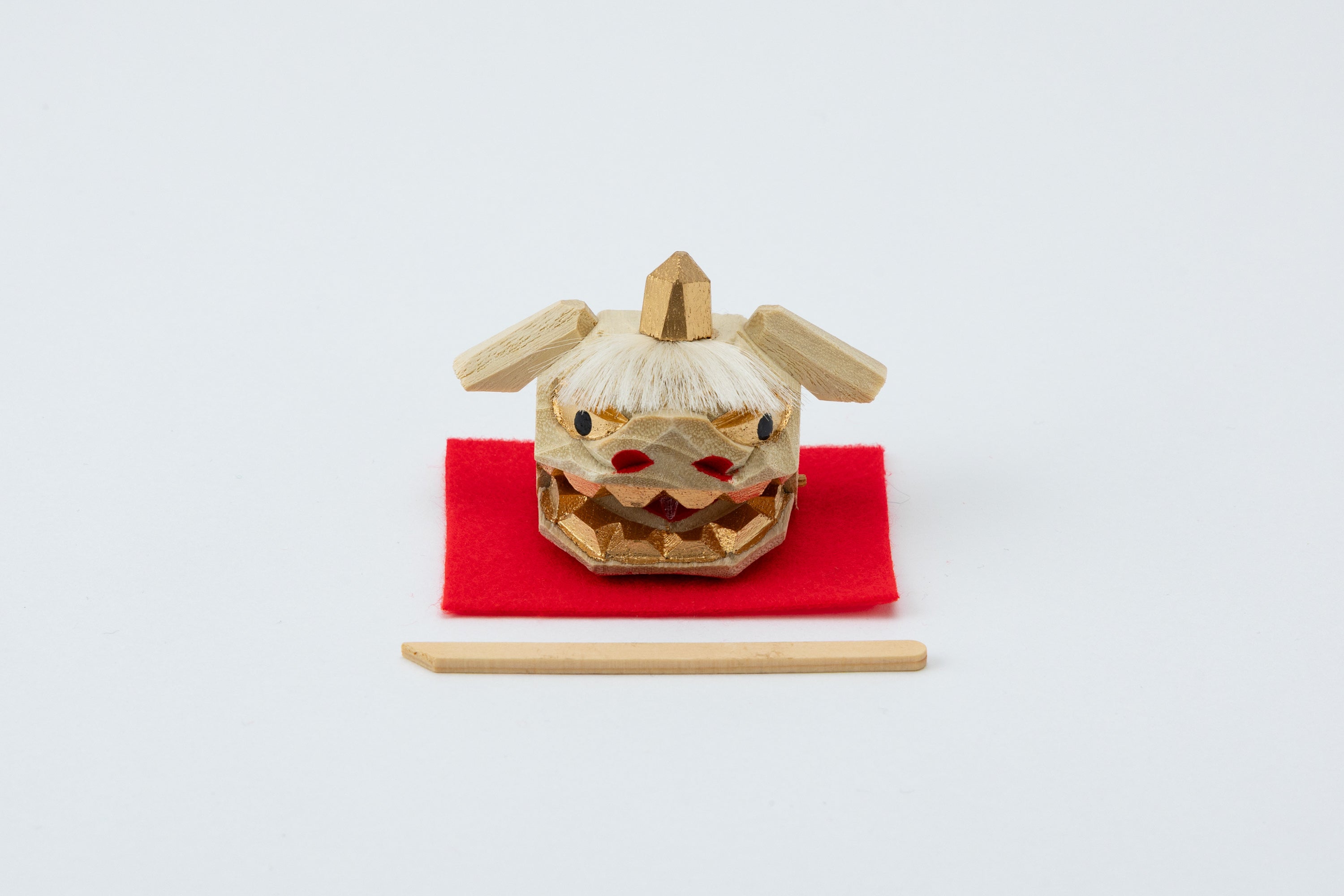 加賀獅子頭（化粧箱付き）H15